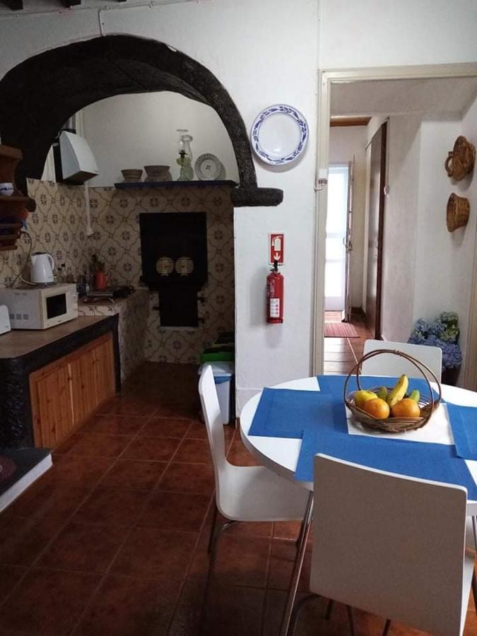Ribeira Da Praia House Vila Franca do Campo Ngoại thất bức ảnh