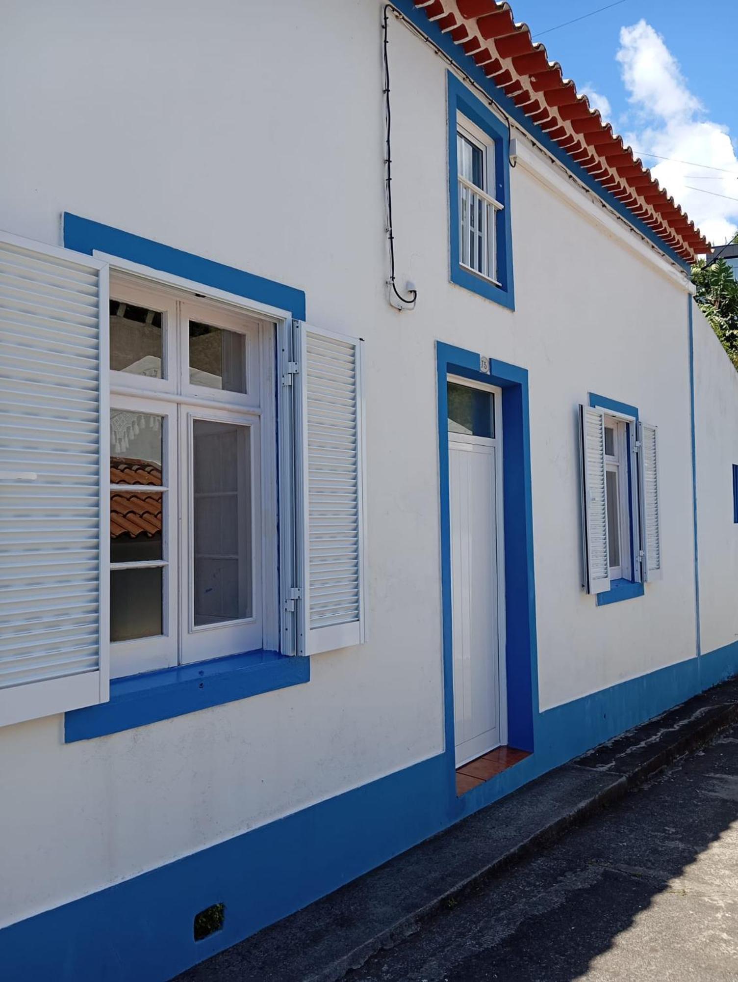 Ribeira Da Praia House Vila Franca do Campo Ngoại thất bức ảnh