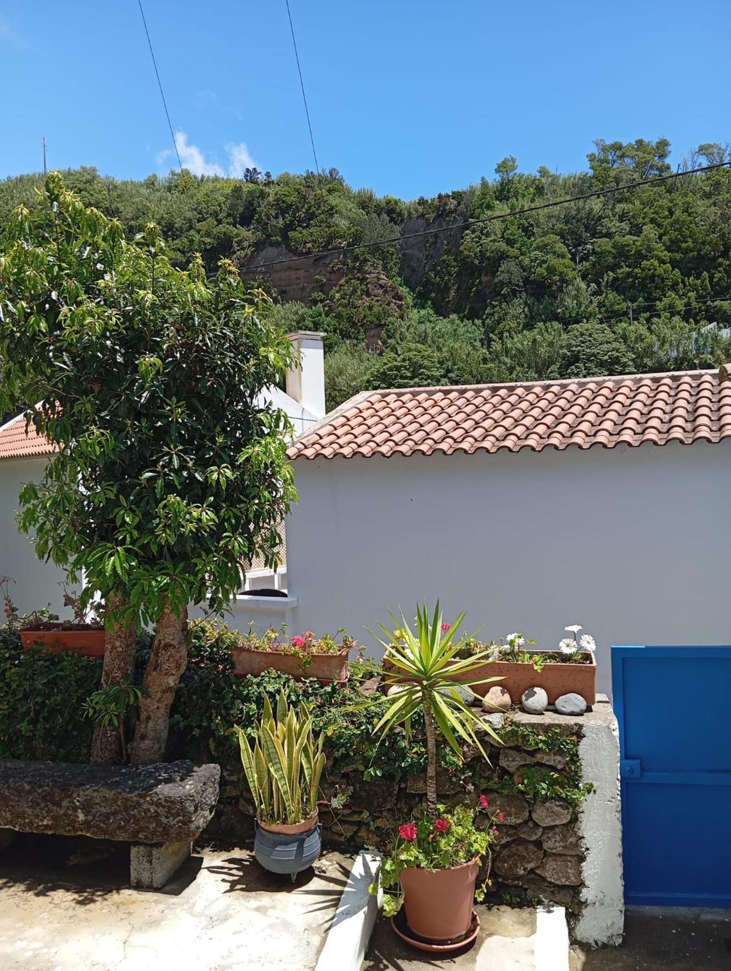 Ribeira Da Praia House Vila Franca do Campo Ngoại thất bức ảnh